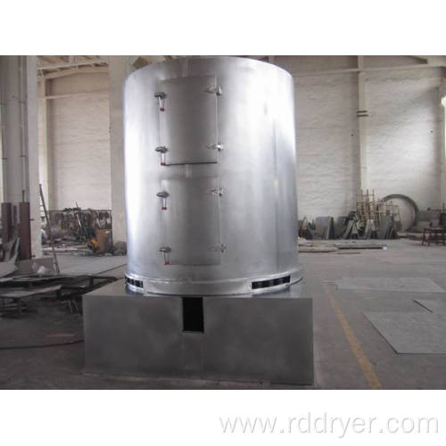 Industrial Continuous Plate Dryer for Feed